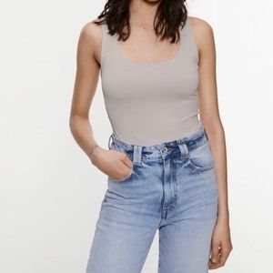 Zara tank top